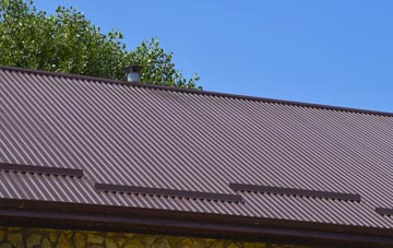 typical Danebank corrugated roof uses