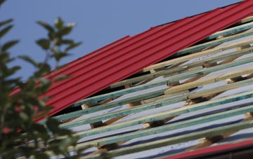Danebank corrugated roofing costs