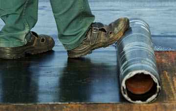 types of Danebank felt roof