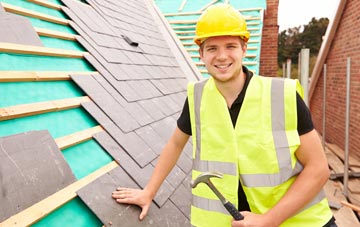find trusted Danebank roofers in Cheshire
