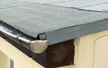 Danebank flat garage roofing repairs