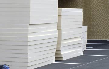 Danebank flat roof insulation costs