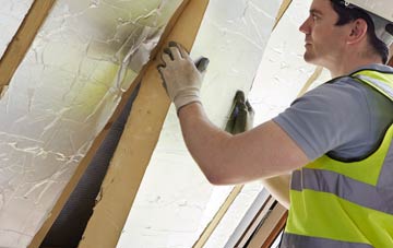 Danebank loft insulation