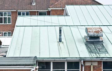 Danebank lead roofing costs