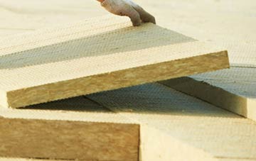 measuring Danebank tapered insulation