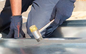 Danebank metal flat roofing repairs