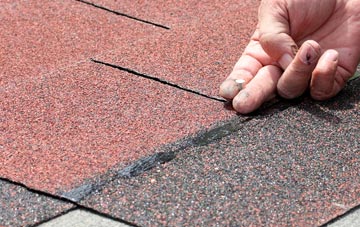 Danebank asphalt roof repairs