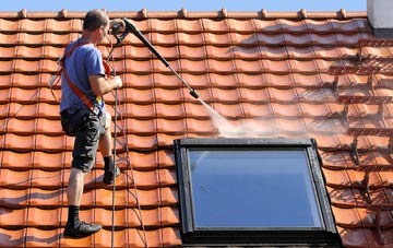 roof cleaning Danebank, Cheshire