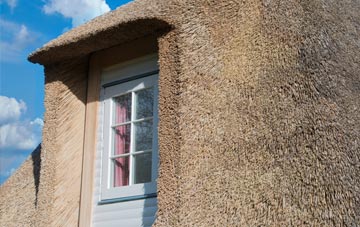 Danebank thatch roof disadvantages