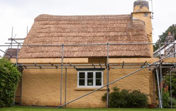 Danebank thatch roofing costs