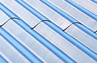 Danebank corrugated roofing
