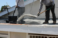 Danebank flat roofing repair
