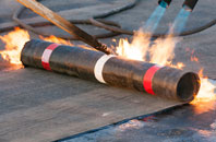 Danebank flat roof sealing