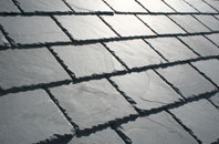 Danebank slate roof